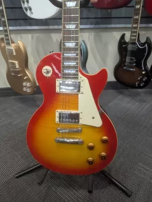 Epiphone - Les Paul Standard Pro Electric Guitar - Cherry Sunburst 5
