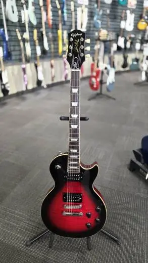 Epiphone Slash Collection Les Paul w/Case - Vermillion Burst