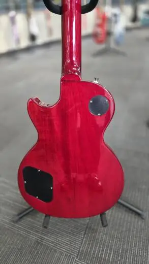 Epiphone Slash Collection Les Paul w/Case - Vermillion Burst 2