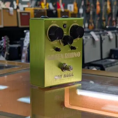 Way Huge Electronics - Green Rhino Overdrive