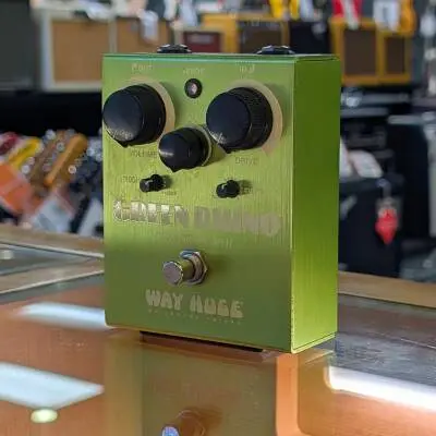 Way Huge Electronics - Green Rhino Overdrive 2