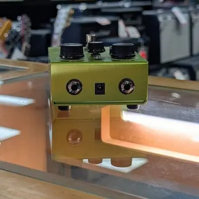 Way Huge Electronics - Green Rhino Overdrive 2