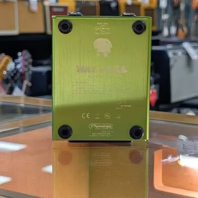 Way Huge Electronics - Green Rhino Overdrive 2
