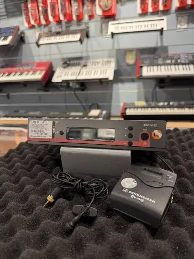 Sennheiser - EW112 G3