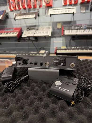 Sennheiser - EW112 G3 2