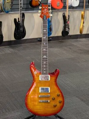 Store Special Product - PRS Guitars - SE McCarty 594 Electric Guitar with Gigbag - Vintage Sunburst