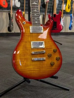 Store Special Product - PRS Guitars - SE McCarty 594 Electric Guitar with Gigbag - Vintage Sunburst