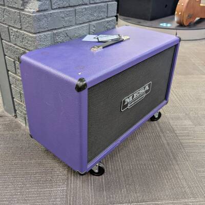 Gear Hunter | Mesa Boogie - Recto Cab 2x12-H Purple/black Grill