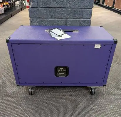 Mesa Boogie - Recto Cab 2x12-H Purple/black Grill 2