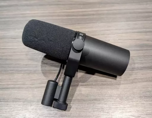 Store Special Product - Shure - SM7B