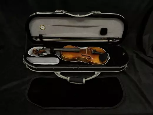 Fiddlerman 1/2 2
