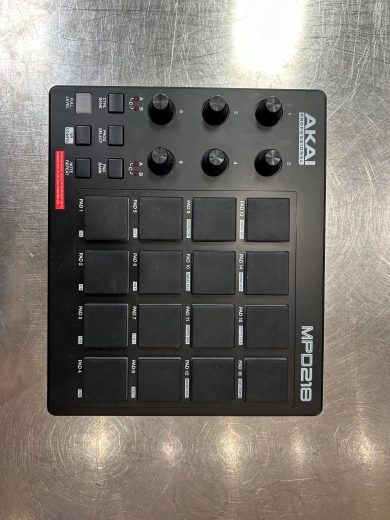 Akai - MPD218