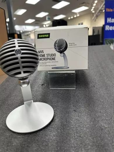 Shure - MV5-DIG