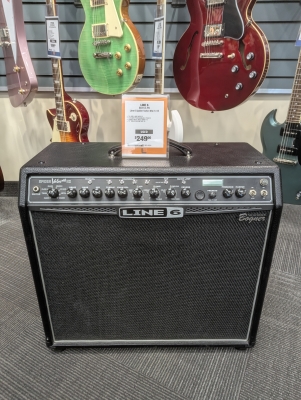 Line 6 Spider Valve 40w 1x12