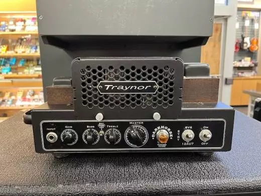 Traynor - DarkHorse 15 Watt All-Tube Guitar Head