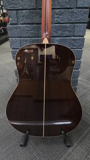 Yamaha LL16 ARE Original Jumbo Spruce Top Acoustic/Electric Guitar - Brown Sunburst 2