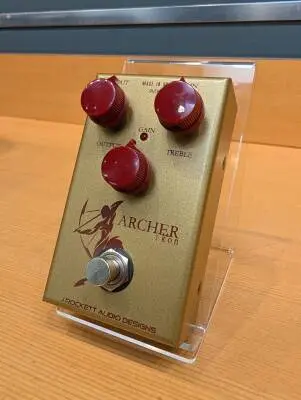 Store Special Product - J. Rockett Audio Designs - Archer Ikon Overdrive Pedal