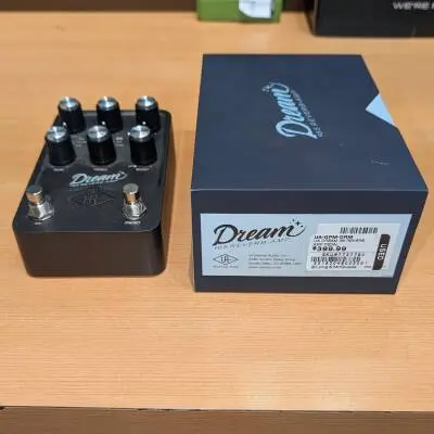 Universal Audio - UAFX Dream '65 Reverb Amplifier Pedal 2