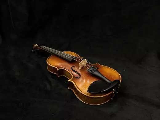 Fiddlerman 1/2