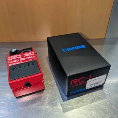 BOSS - RC-1 Loop Station