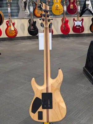 Schecter - C-1 FR SLS Elite in Antique Fade Burst 2