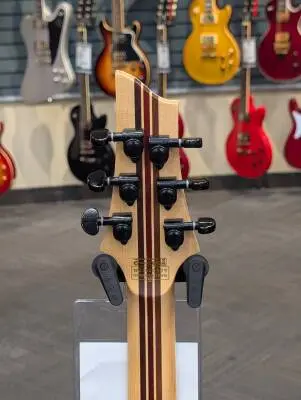 Schecter - C-1 FR SLS Elite in Antique Fade Burst 2