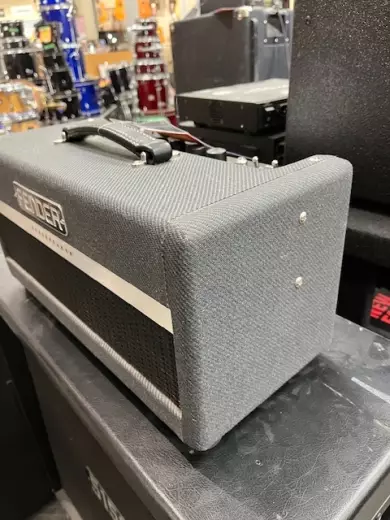 Fender - Bassbreaker 15W Tube Head 3