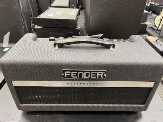 Fender - Bassbreaker 15W Tube Head 2