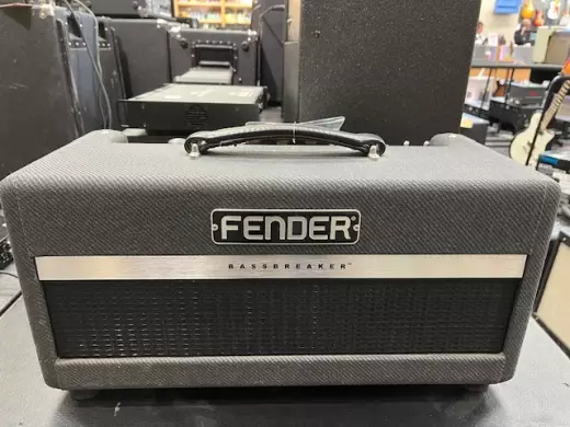 Fender - Bassbreaker 15W Tube Head