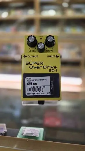 BOSS - SD-1