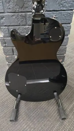 Epiphone Les Paul Classic Gloss - Ebony 2