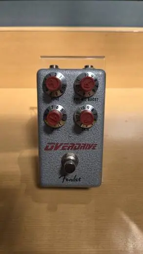 Fender Hammertone Overdrive