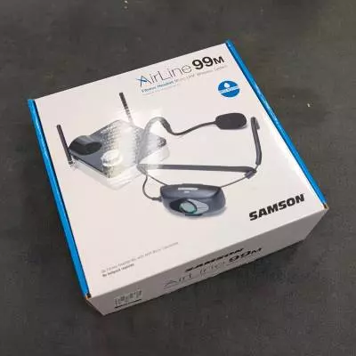 Samson - Airline 99m Wireless Fitness Headset