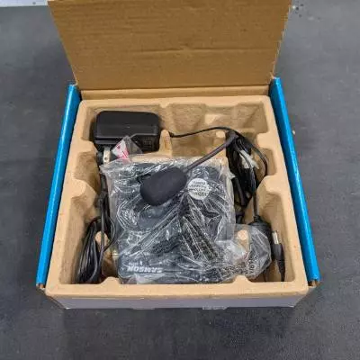 Samson - Airline 99m Wireless Fitness Headset 2