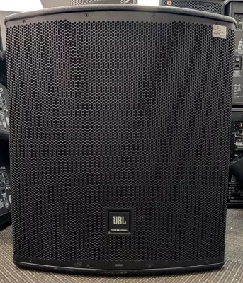 JBL - EON718S 18'' Powered Subwoofer (Single)