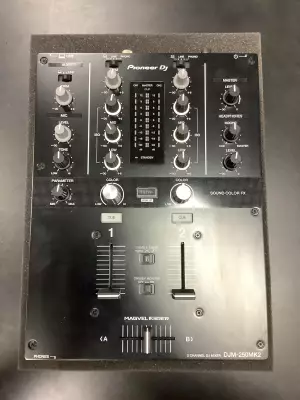 Pioneer DJ - DJM-250MK2