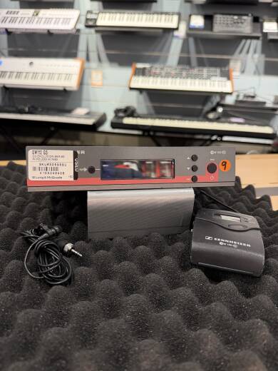 Sennheiser - EW112 G3