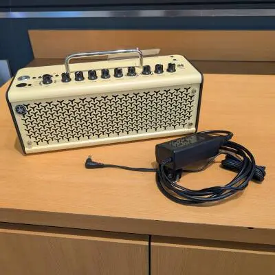 Yamaha - THR10II 20W Desktop Modeling Amp with Bluetooth