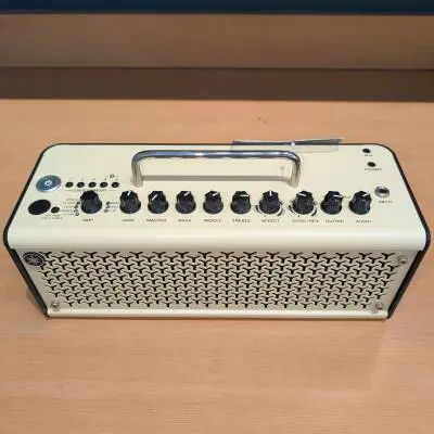 Yamaha - THR10II 20W Desktop Modeling Amp with Bluetooth 2