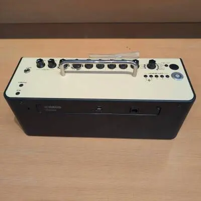 Yamaha - THR10II 20W Desktop Modeling Amp with Bluetooth 2