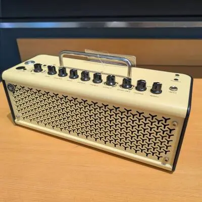 Yamaha - THR10II 20W Desktop Modeling Amp with Bluetooth 2