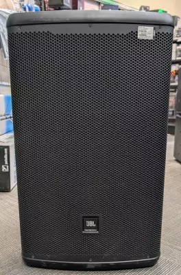 JBL - EON715 15-inch Powered Loudspeaker with Bluetooth (Single)