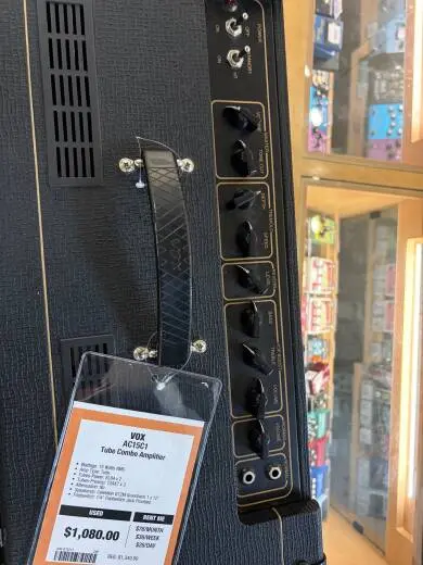 Vox - AC15C1 2