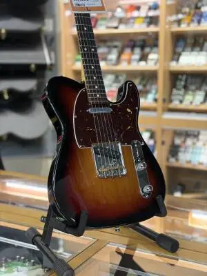 Fender - FENDER AM PRO II TELE RW 3TSB