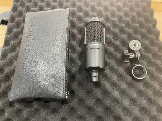 Audio-Technica - AT2020
