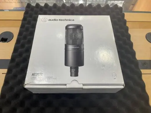 Audio-Technica - AT2020 2