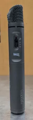 Apex - Multi-Application Battery / Phantom Powered Condenser Microphone