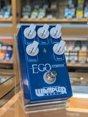 Wampler Pedals - Ego Compressor Pedal