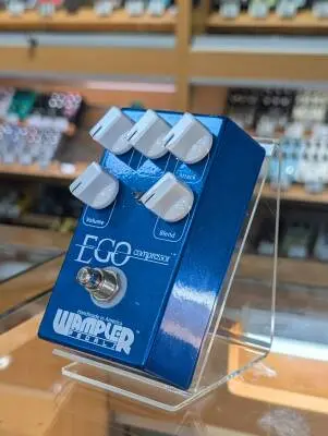 Wampler Pedals - Ego Compressor Pedal 2