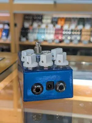 Wampler Pedals - Ego Compressor Pedal 2
